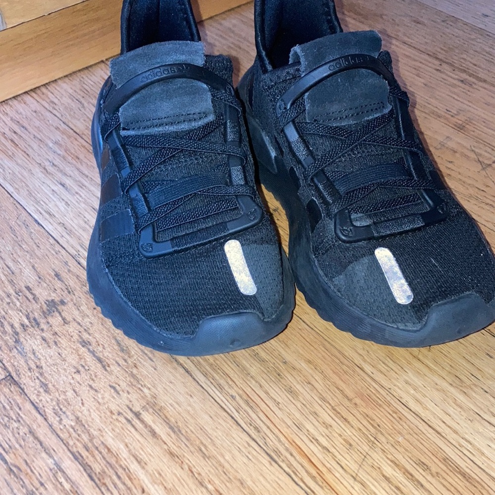 Black adidas